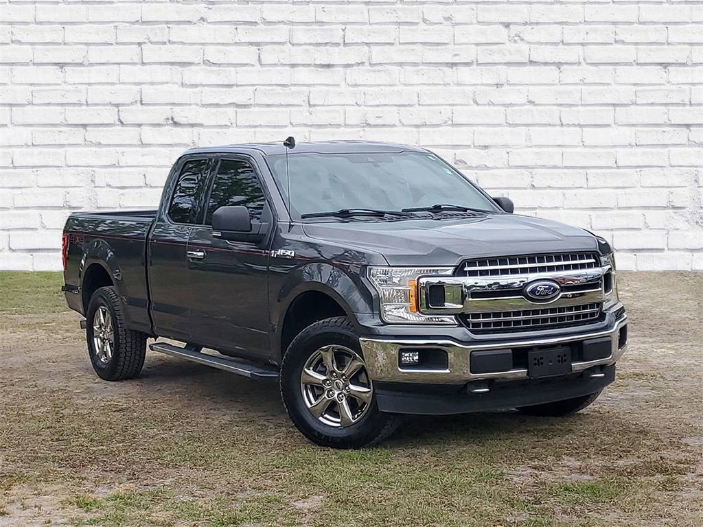 2020 Ford F-150 XLT — Pickup Truck — 62,551 mi — Live Oak, FL