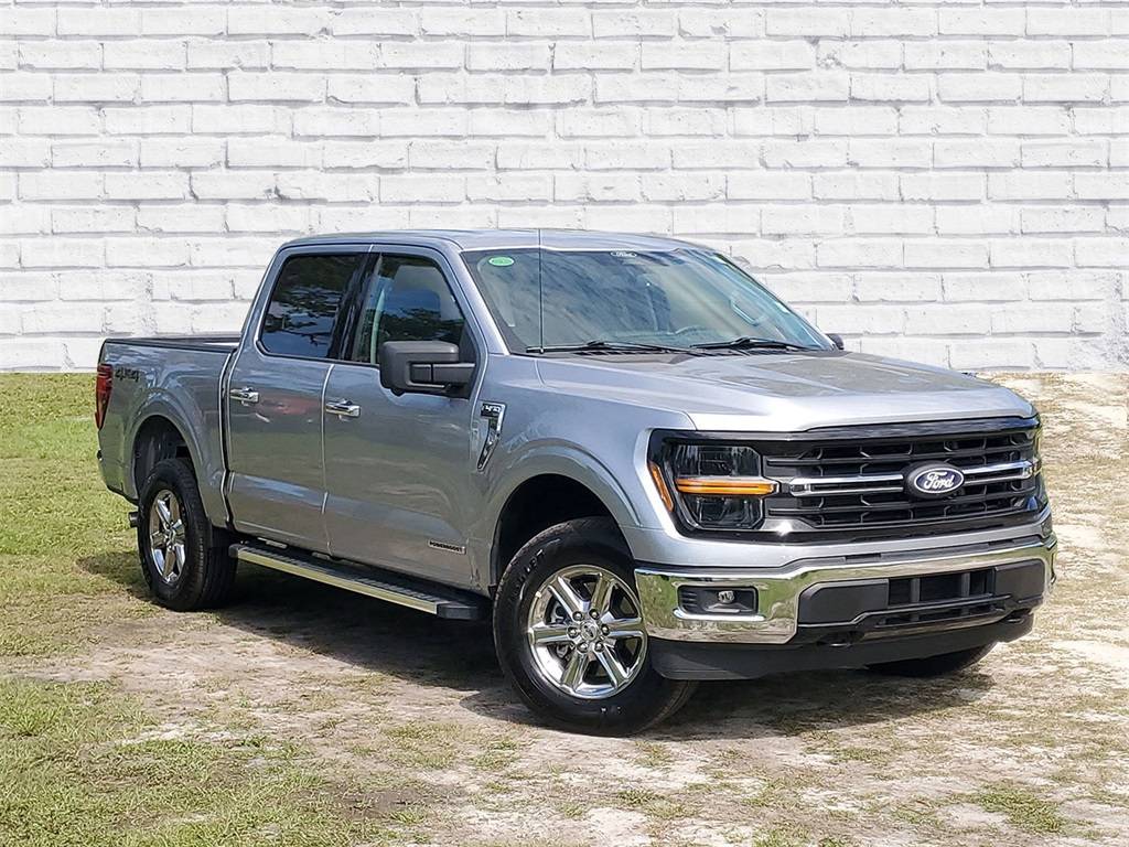 2024 Ford F-150 XLT — Pickup Truck — 43,320 mi — Live Oak, FL