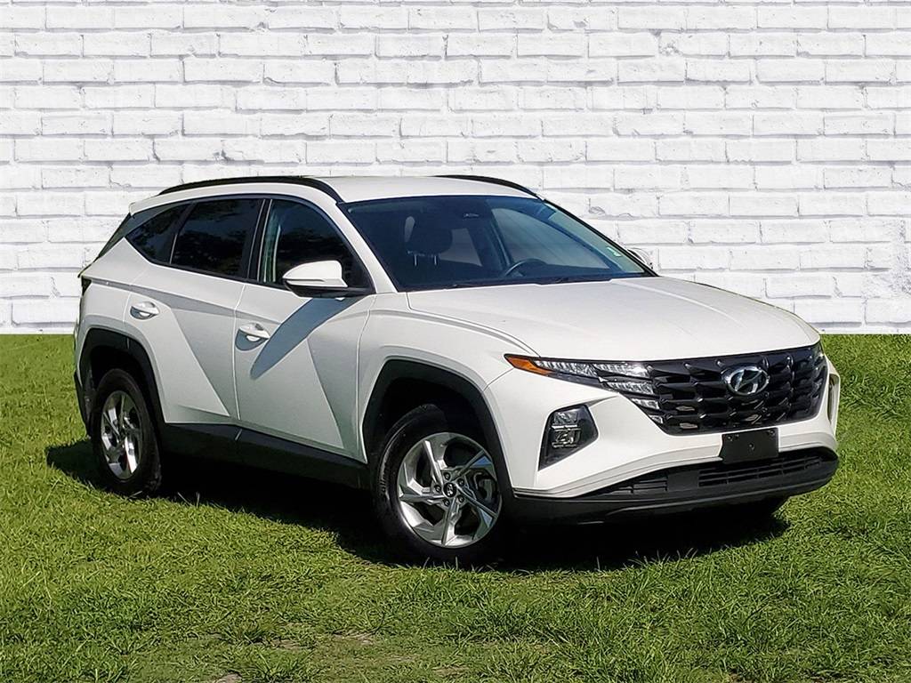 2023 Hyundai Tucson SEL — SUV — 56,661 mi — Live Oak, FL