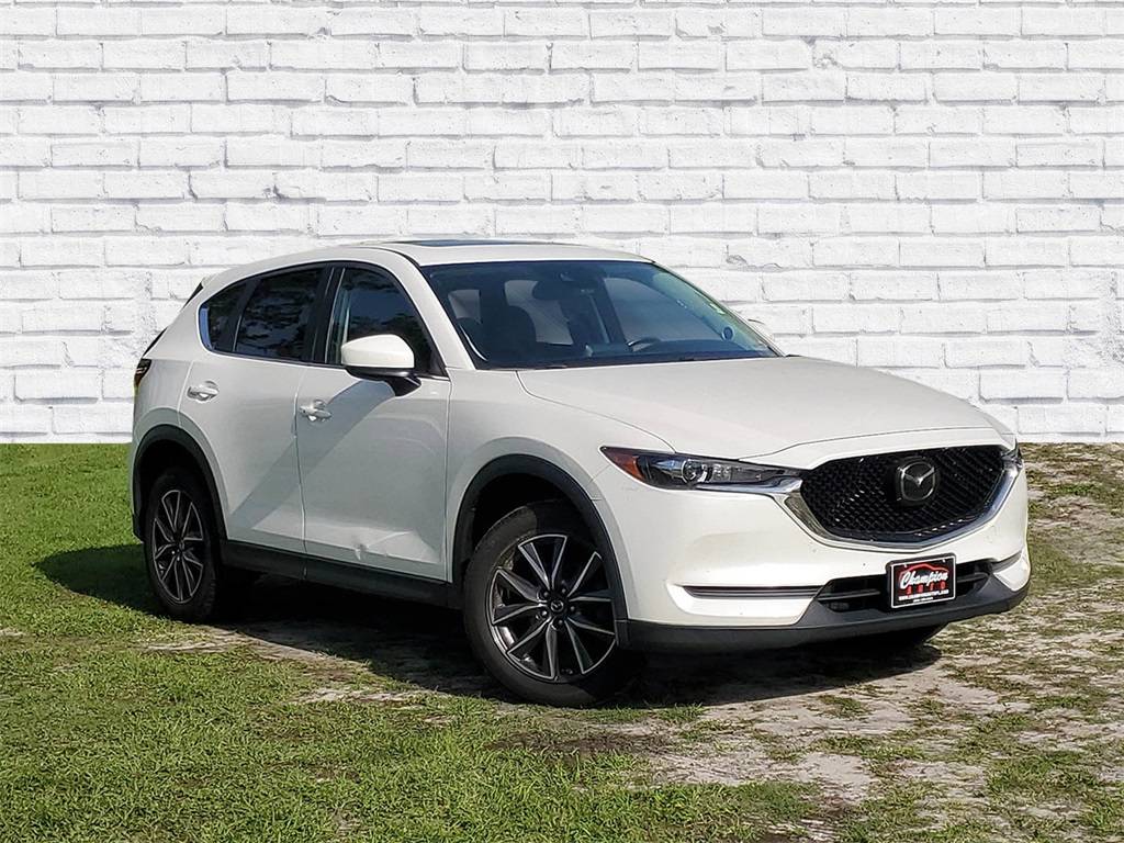 2018 Mazda CX-5 Touring — SUV — 88,177 mi — Live Oak, FL