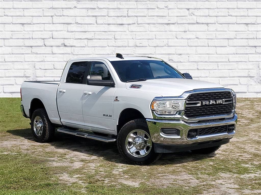 2022 Ram 2500 Big Horn — Pickup Truck — 56,964 mi — Live Oak, FL