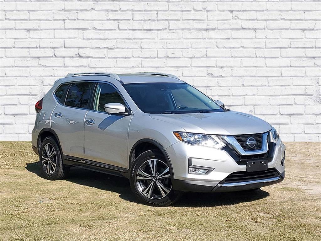 2018 Nissan Rogue SL — SUV — 119,317 mi — Live Oak, FL