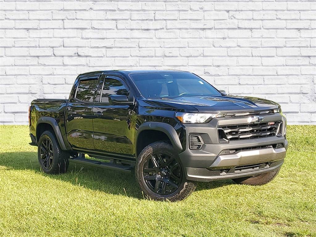2024 Chevrolet Colorado Trail Boss — Pickup Truck — 13,968 mi — Live Oak, FL