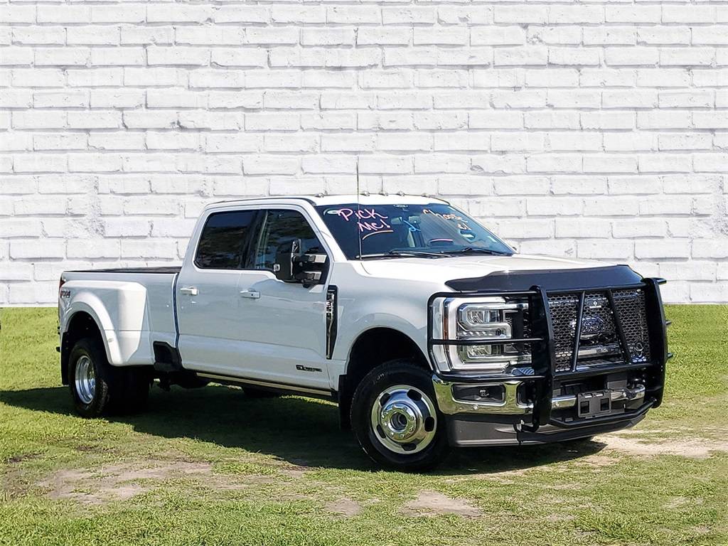 2024 Ford Super Duty F-350 XL — Pickup Truck — 6,107 mi — Live Oak, FL