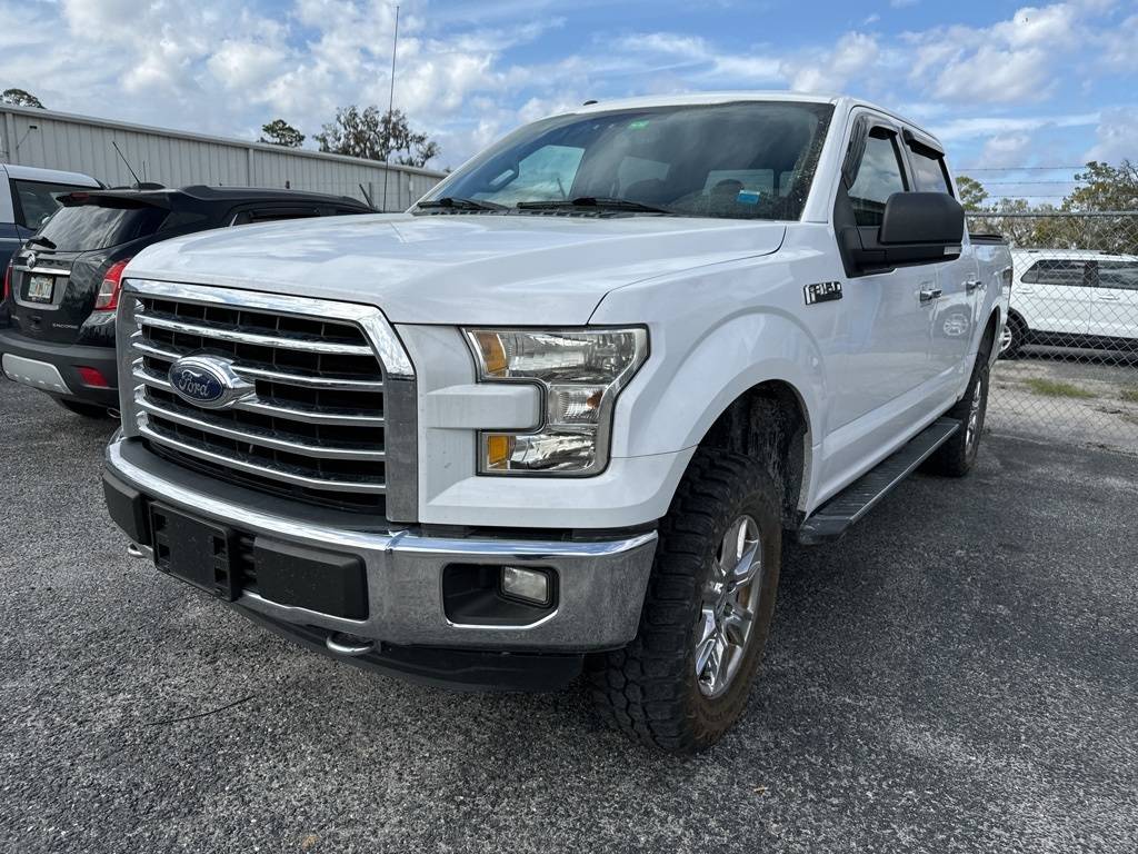 2016 Ford F-150 XLT — Pickup Truck — 110,136 mi — Live Oak, FL