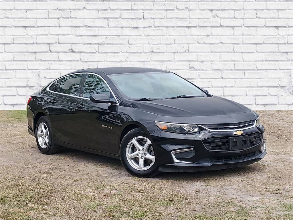 2018 Chevrolet Malibu LS — Sedan — 57,448 mi — Live Oak, FL