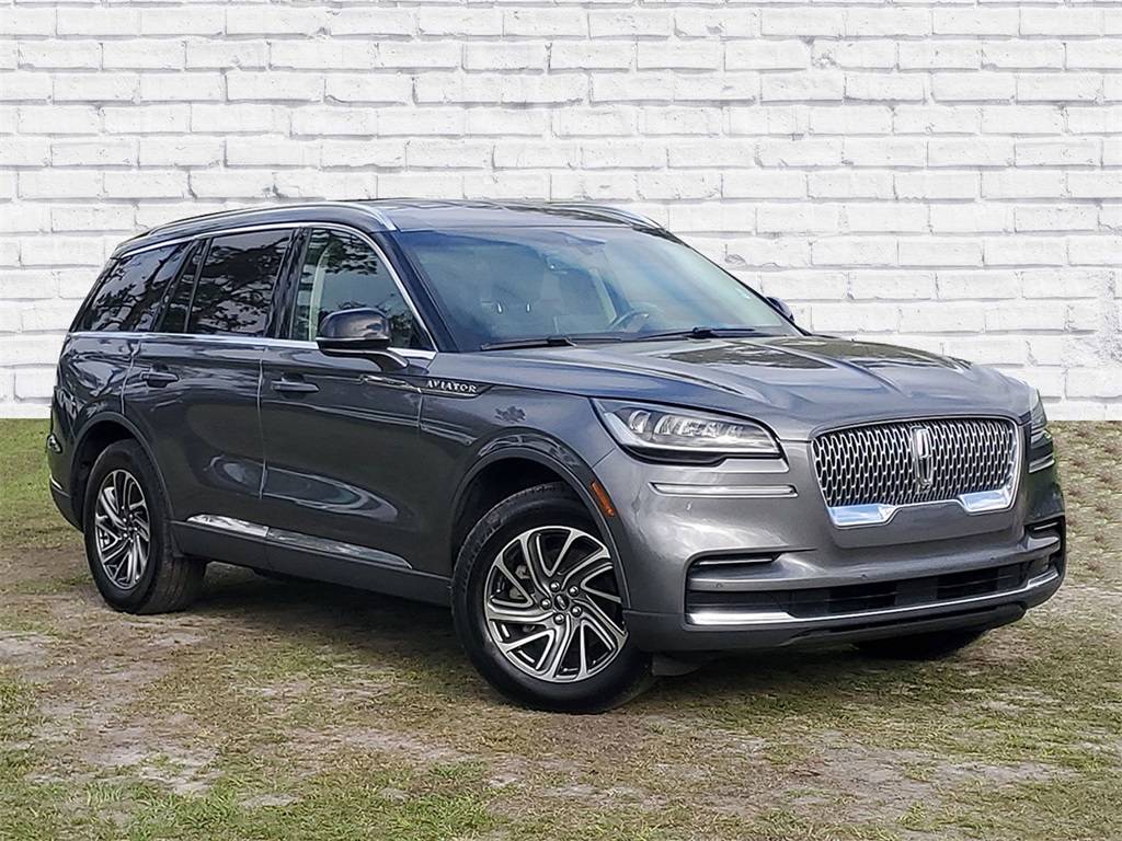 2021 Lincoln Aviator Standard — SUV — 88,630 mi — Live Oak, FL