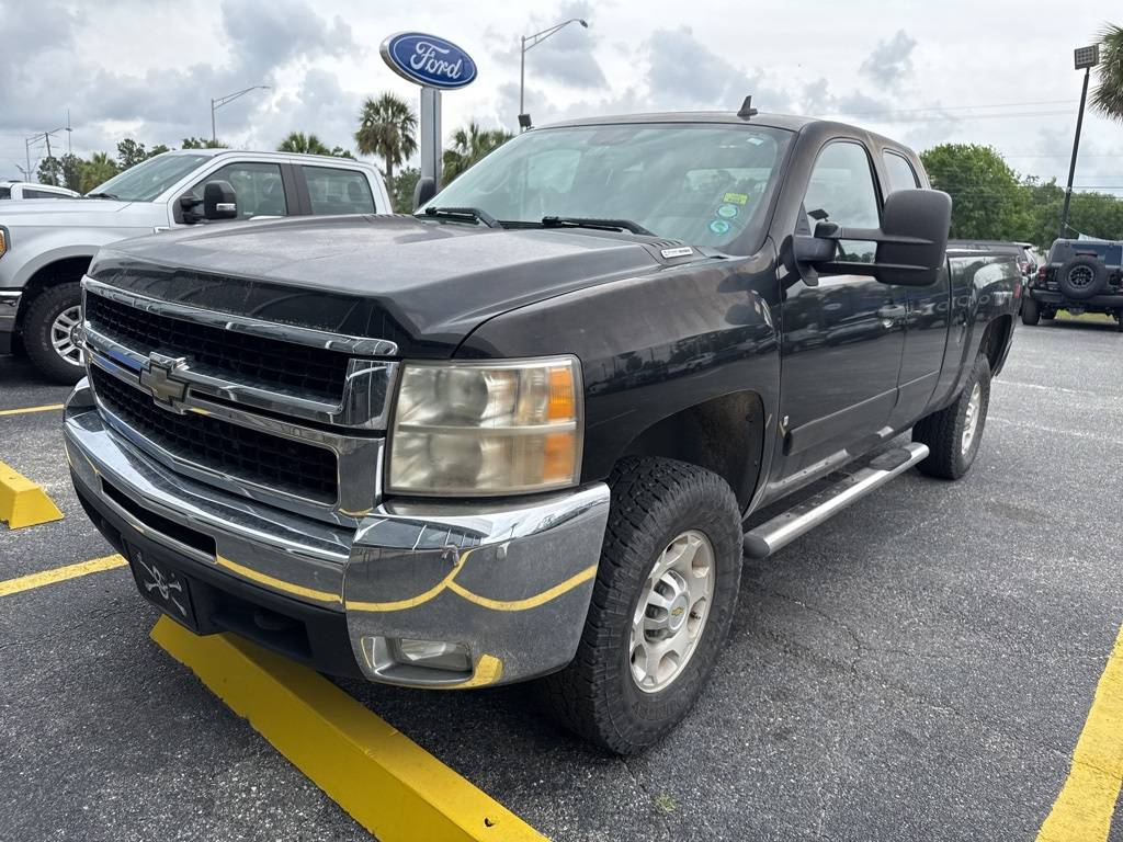 2007 Chevrolet Silverado 2500HD WT — Pickup Truck — 114,801 mi — Live Oak, FL