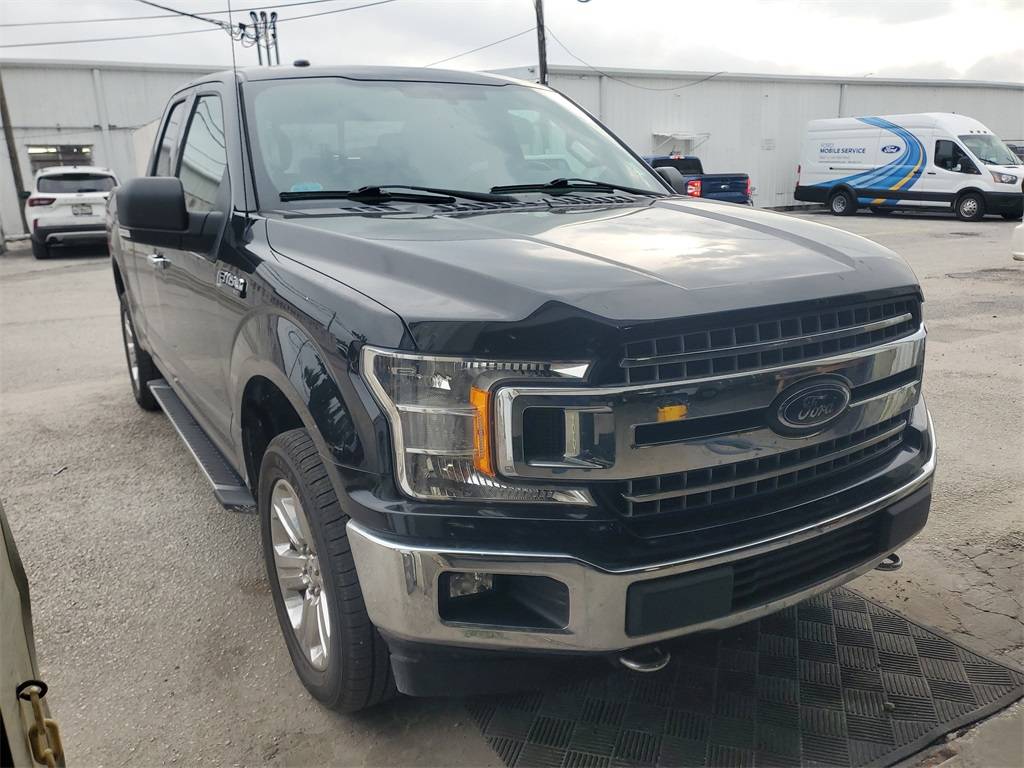 2018 Ford F-150 XLT — Pickup Truck — 64,274 mi — Live Oak, FL