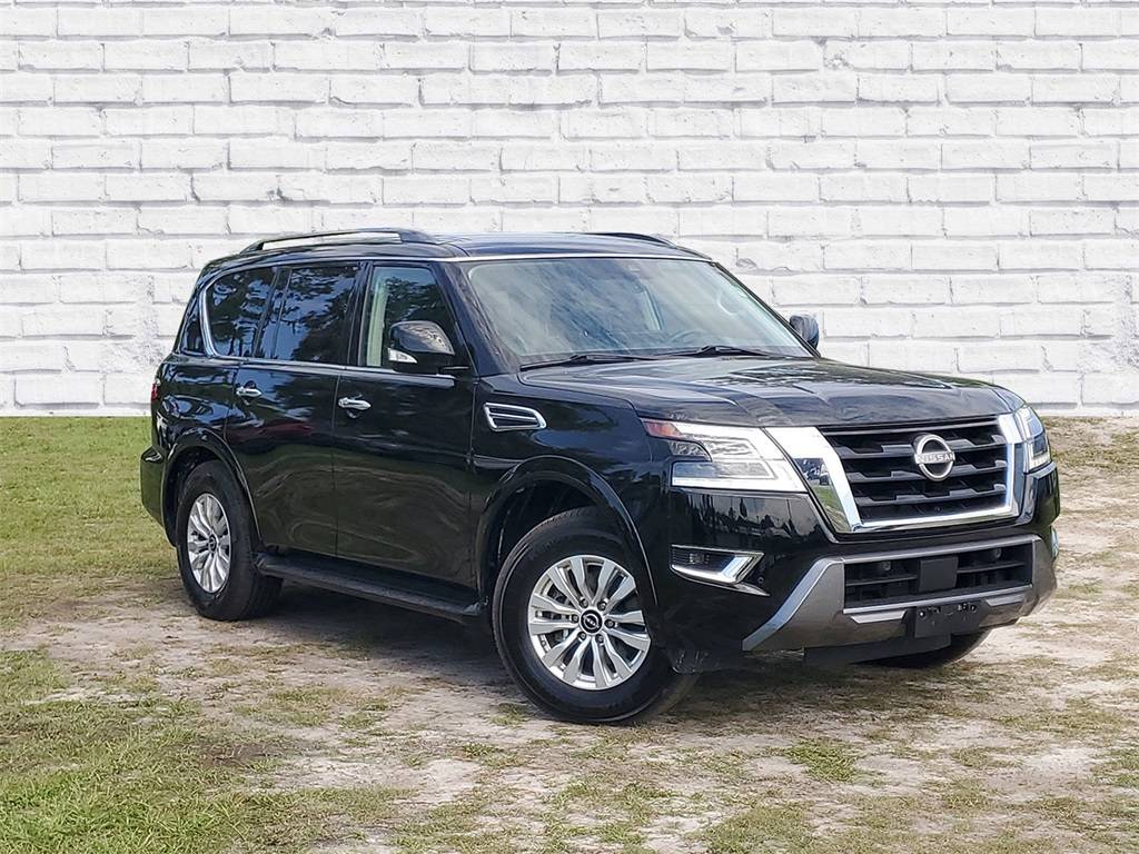 2023 Nissan Armada SV — SUV — 59,121 mi — Live Oak, FL