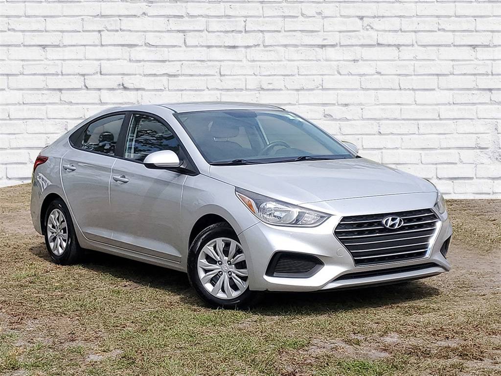 2020 Hyundai Accent SE — Sedan — 111,748 mi — Live Oak, FL