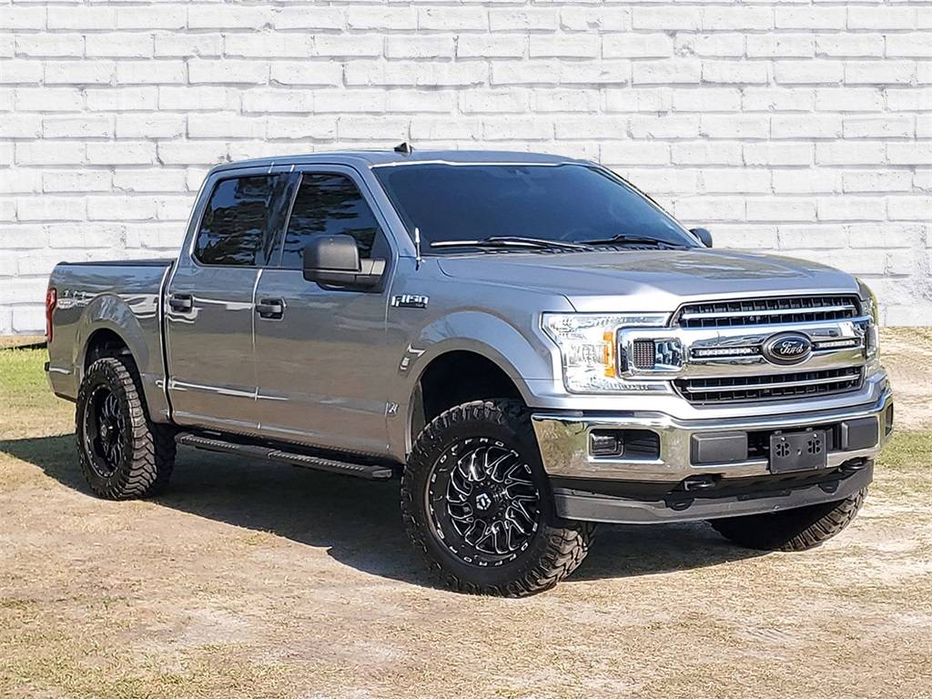 2020 Ford F-150 XLT — Pickup Truck — 94,827 mi — Live Oak, FL