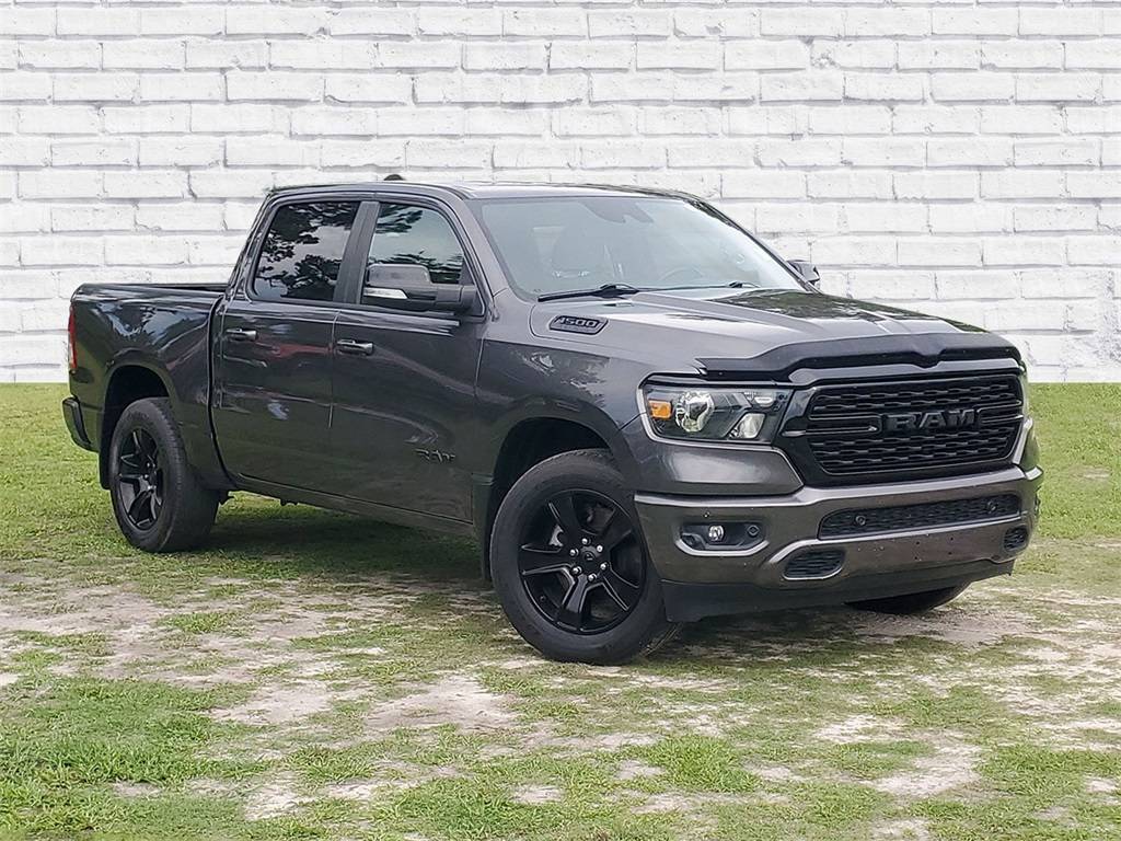 2022 Ram 1500 Big Horn — Pickup Truck — 76,203 mi — Live Oak, FL