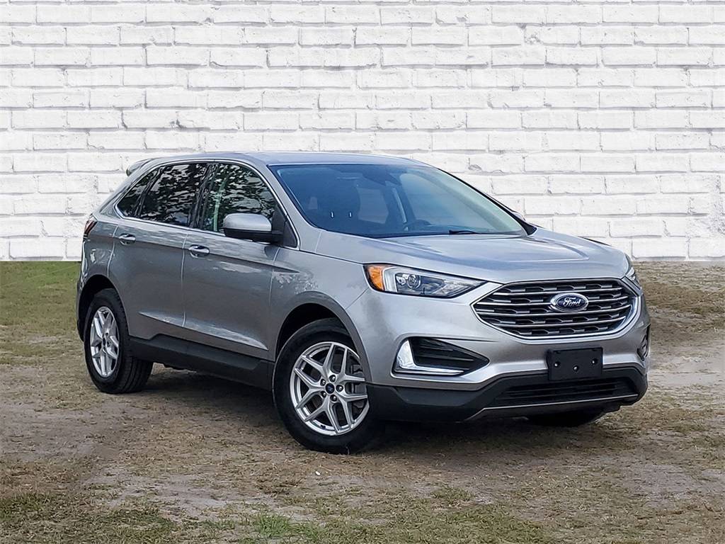 2022 Ford Edge SEL — SUV — 58,882 mi — Live Oak, FL