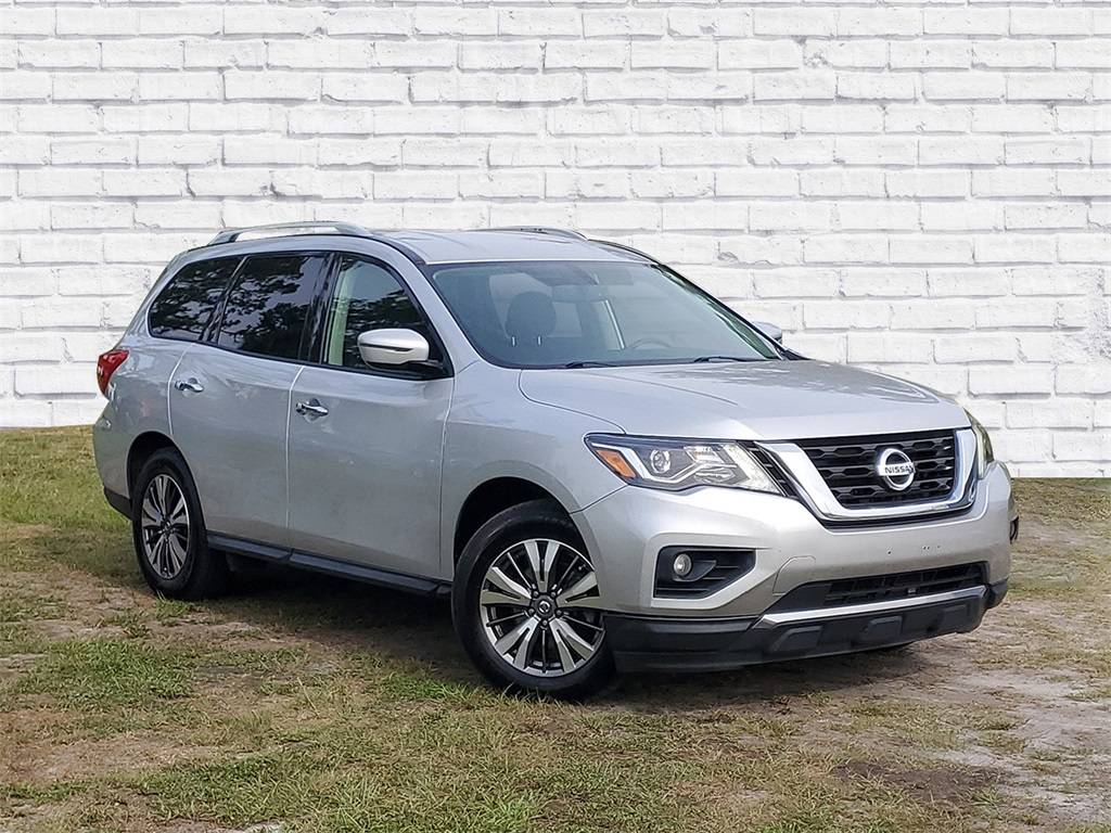2019 Nissan Pathfinder SV — SUV — 97,331 mi — Live Oak, FL