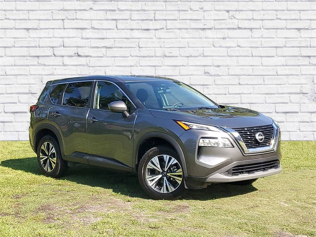 2023 Nissan Rogue SV — SUV — 52,219 mi — Live Oak, FL