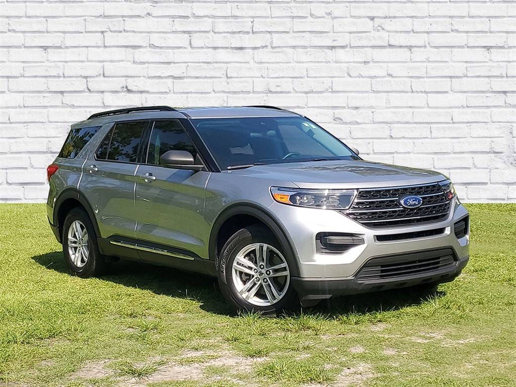 2023 Ford Explorer XLT — SUV — 25,620 mi — Live Oak, FL