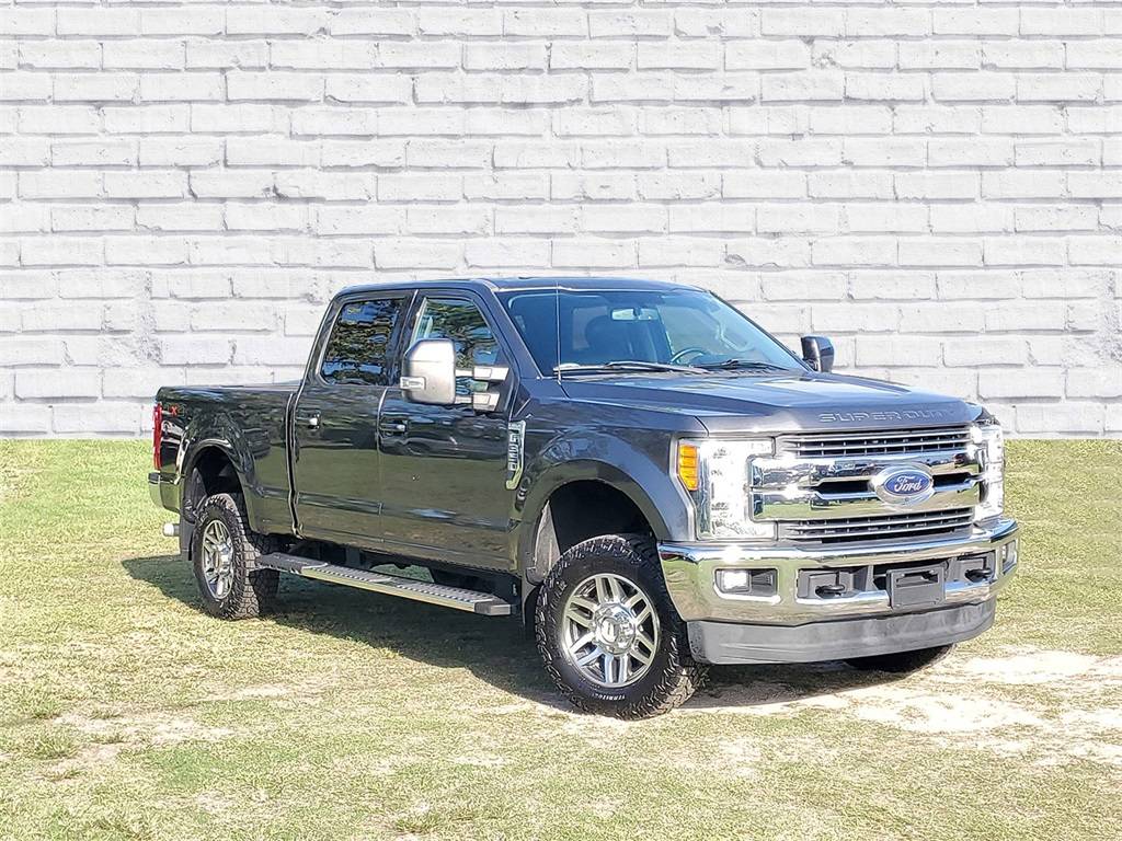 2017 Ford Super Duty F-350 Lariat — Pickup Truck — 67,279 mi — Live Oak, FL