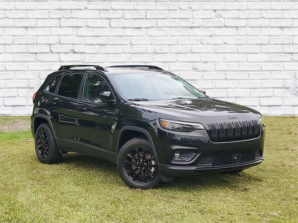 2023 Jeep Cherokee Altitude Lux — SUV — 56,076 mi — Live Oak, FL