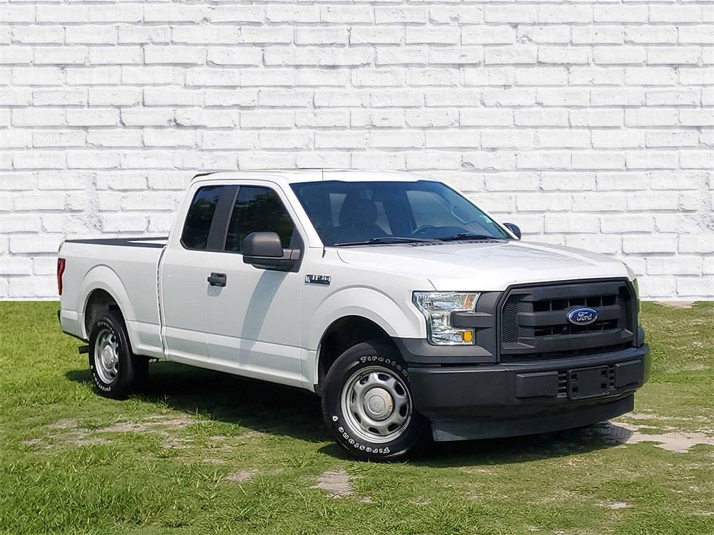 2017 Ford F-150 XL — Pickup Truck — 85,148 mi — Live Oak, FL
