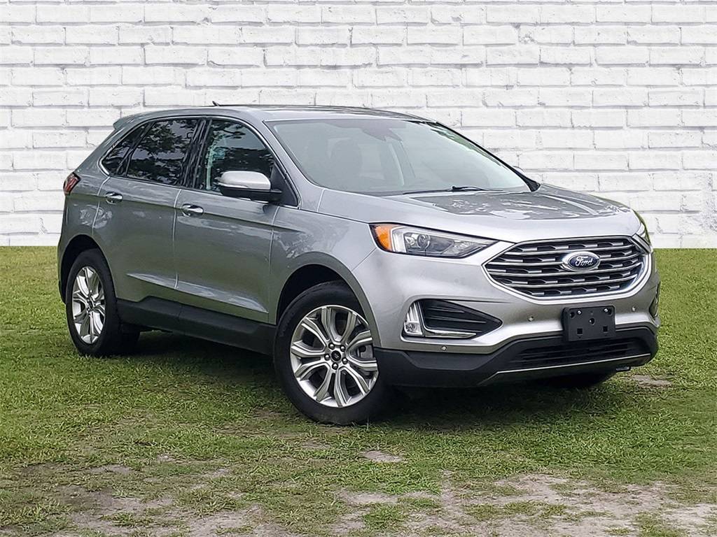 2024 Ford Edge Titanium — SUV — 26,120 mi — Live Oak, FL
