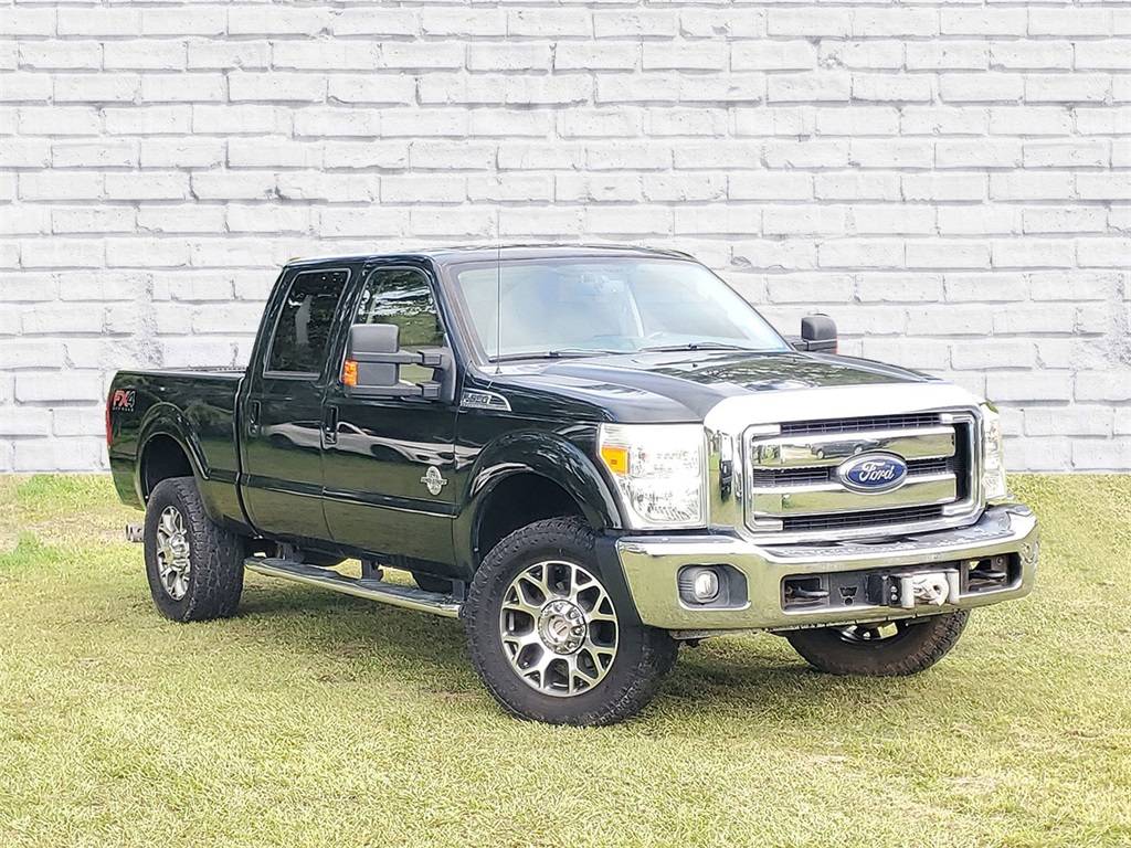 2015 Ford Super Duty F-350 Lariat — Pickup Truck — 140,678 mi — Live Oak, FL