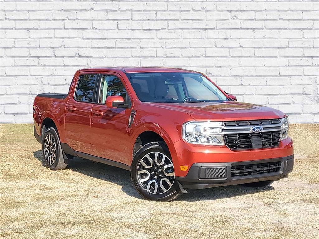 2022 Ford Maverick LARIAT — Pickup Truck — 73,735 mi — Live Oak, FL
