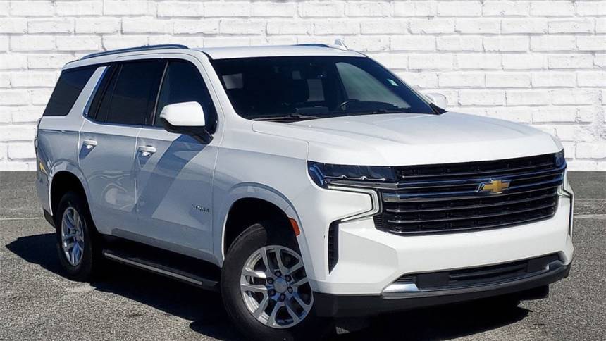 2021 Chevrolet Tahoe LT — SUV — 54,504 mi — Live Oak, FL