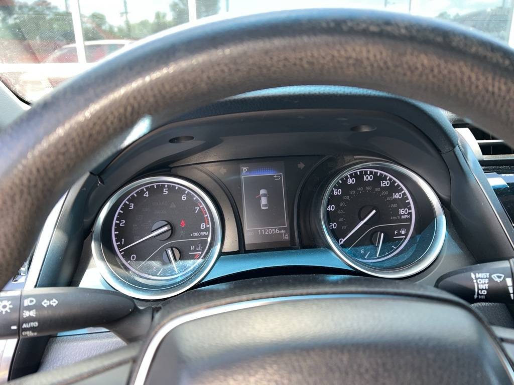 2018 Toyota Camry L — Sedan — 112,056 mi — Live Oak, FL