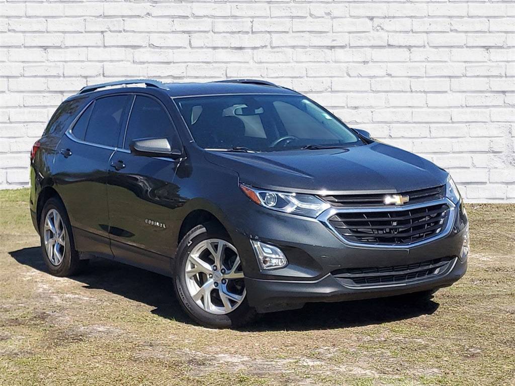 2018 Chevrolet Equinox LT — SUV — 37,430 mi — Live Oak, FL