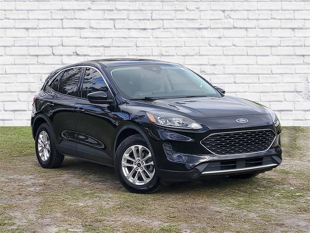 2021 Ford Escape SE — SUV — 60,604 mi — Live Oak, FL
