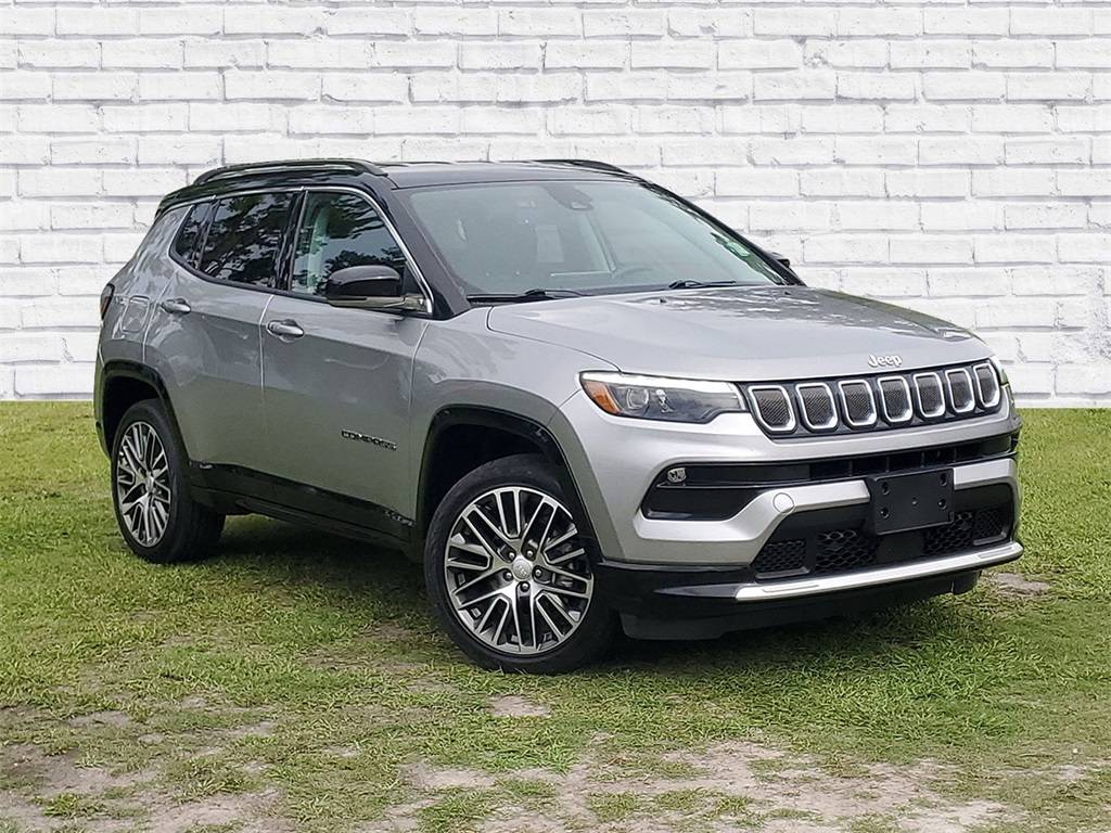 2022 Jeep Compass Limited — SUV — 14,361 mi — Live Oak, FL