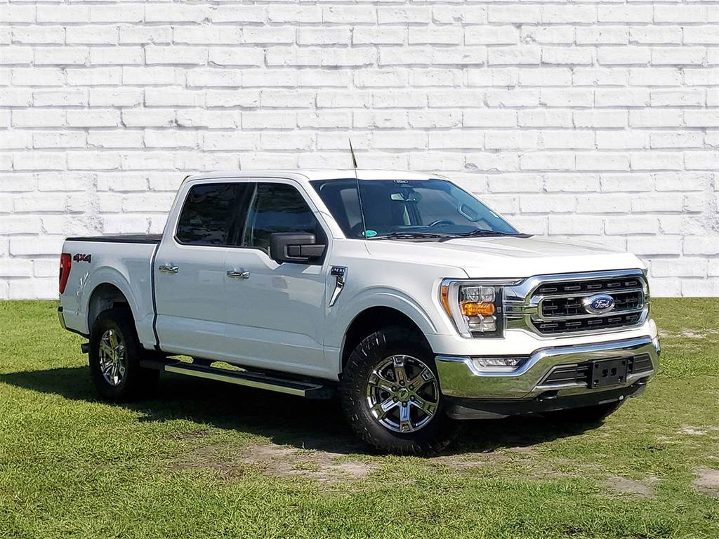2022 Ford F-150 XL — Pickup Truck — 74,573 mi — Live Oak, FL