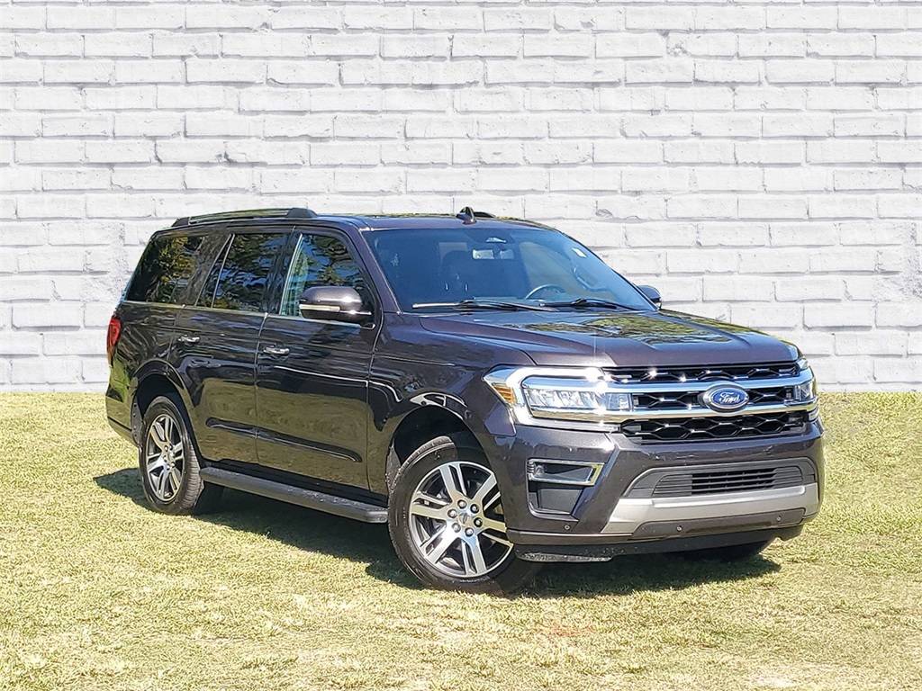 2024 Ford Expedition Limited — SUV — 58,365 mi — Live Oak, FL