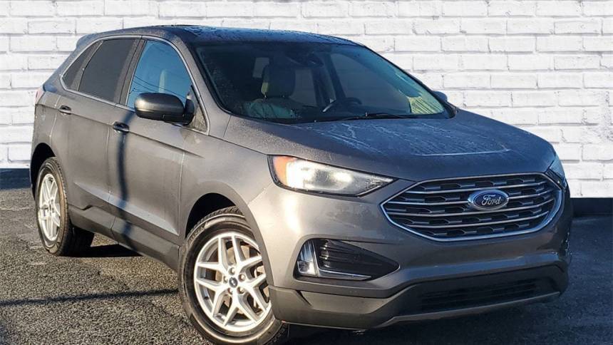 2021 Ford Edge SEL — SUV — 77,341 mi — Live Oak, FL