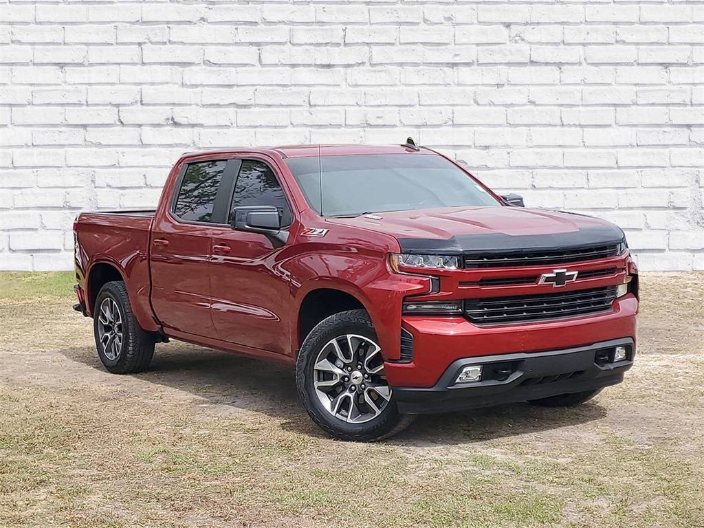 2020 Chevrolet Silverado 1500 RST — Pickup Truck — 65,092 mi — Live Oak, FL