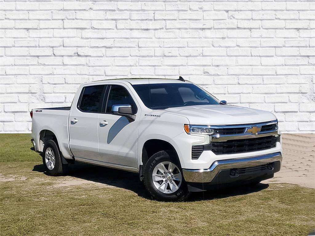 2023 Chevrolet Silverado 1500 LT — Pickup Truck — 67,350 mi — Live Oak, FL