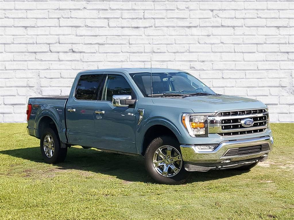 2023 Ford F-150 Lariat — Pickup Truck — 57,836 mi — Live Oak, FL