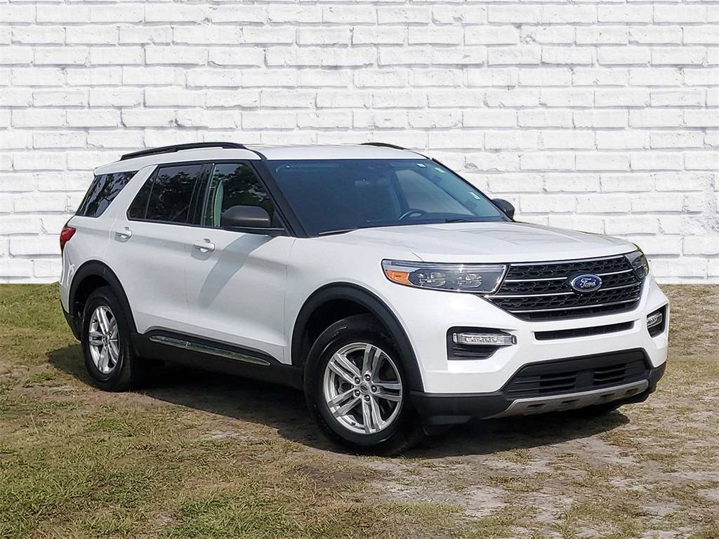 2023 Ford Explorer XLT — SUV — 46,923 mi — Live Oak, FL