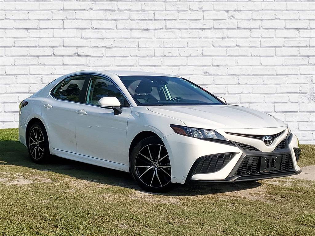 2023 Toyota Camry SE — Sedan — 63,456 mi — Live Oak, FL