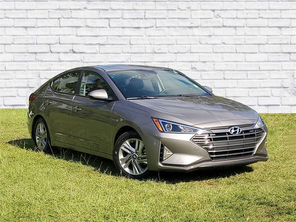 2020 Hyundai Elantra Value Edition — Sedan — 8,215 mi — Live Oak, FL