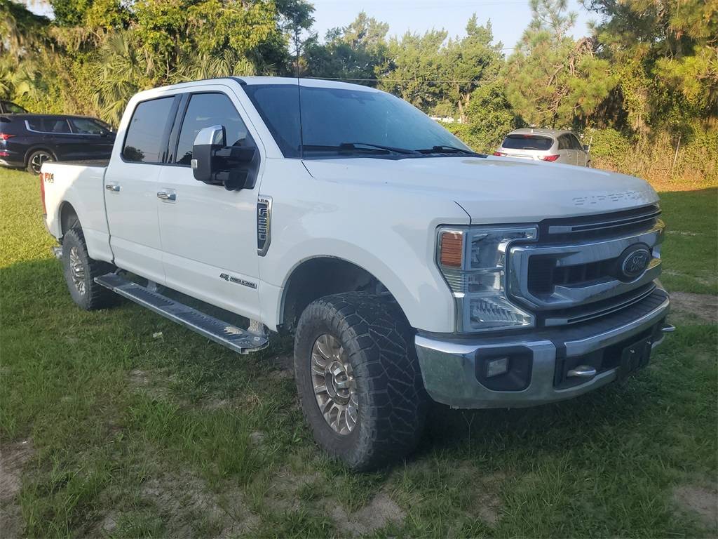 2022 Ford Super Duty F-250 XL — Pickup Truck — 98,409 mi — Live Oak, FL