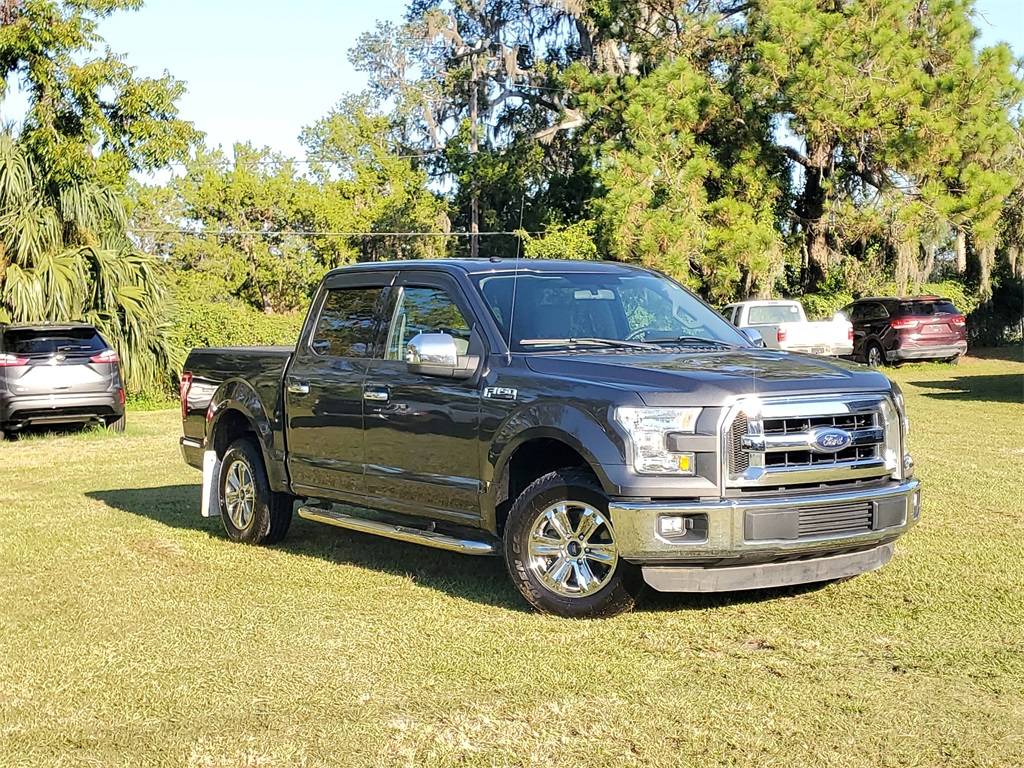 2016 Ford F-150 XL — Pickup Truck — 155,033 mi — Live Oak, FL