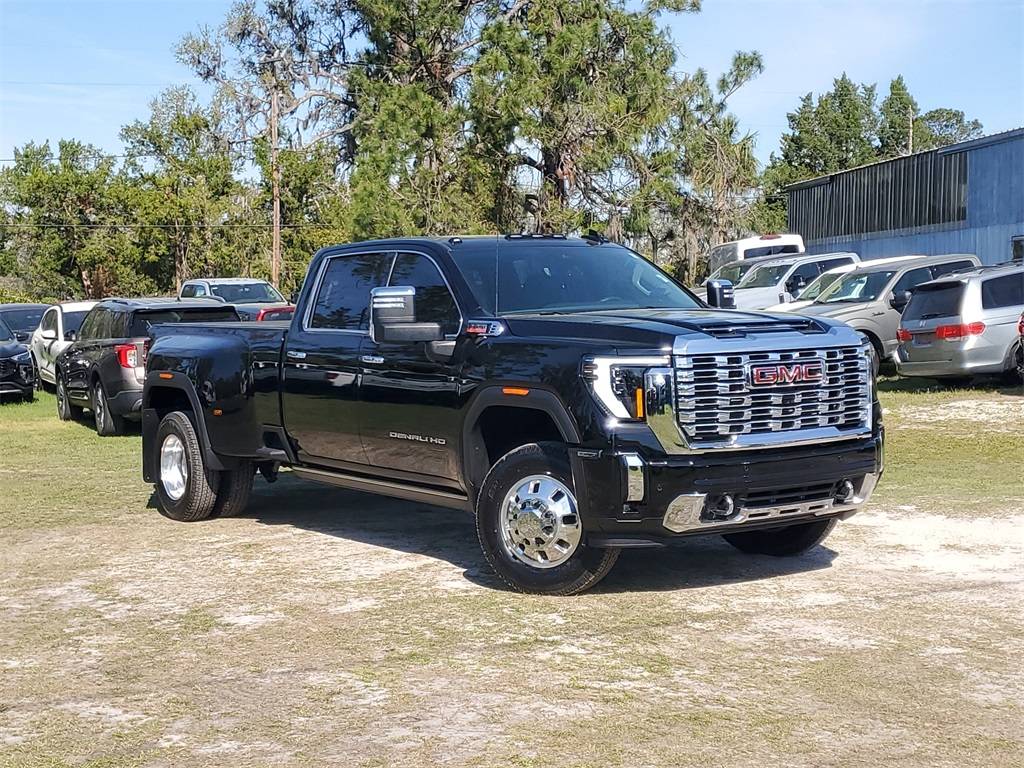 2024 GMC Sierra 3500HD Denali — Pickup Truck — 4,389 mi — Live Oak, FL