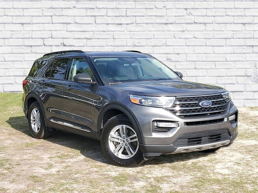 2023 Ford Explorer XLT — SUV — 50,660 mi — Live Oak, FL