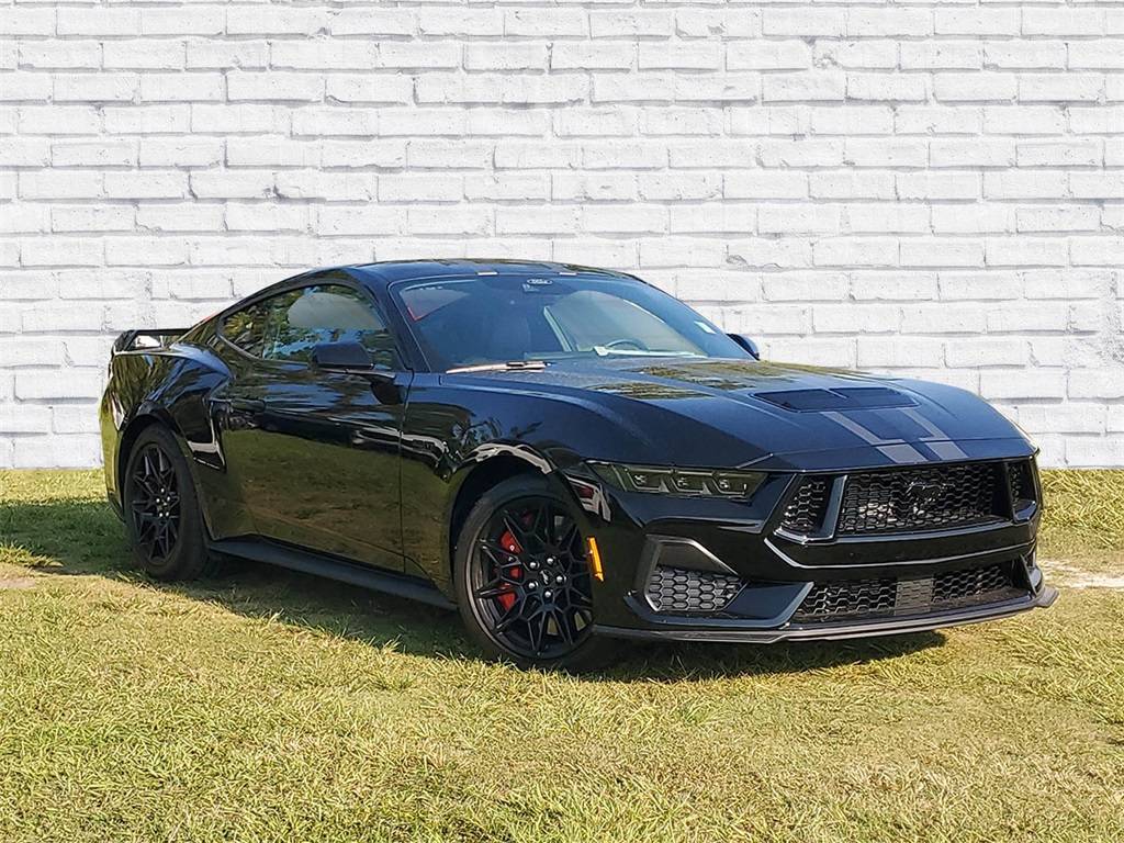 2025 Ford Mustang GT Premium — Coupe — 100 mi — Live Oak, FL