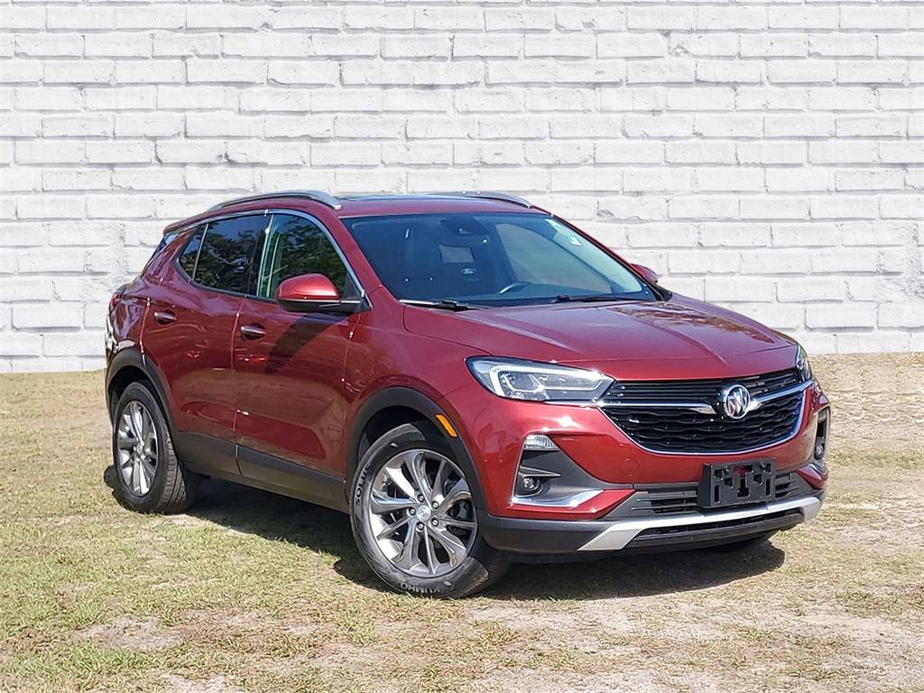 2023 Buick Encore GX Essence — SUV — 46,721 mi — Live Oak, FL