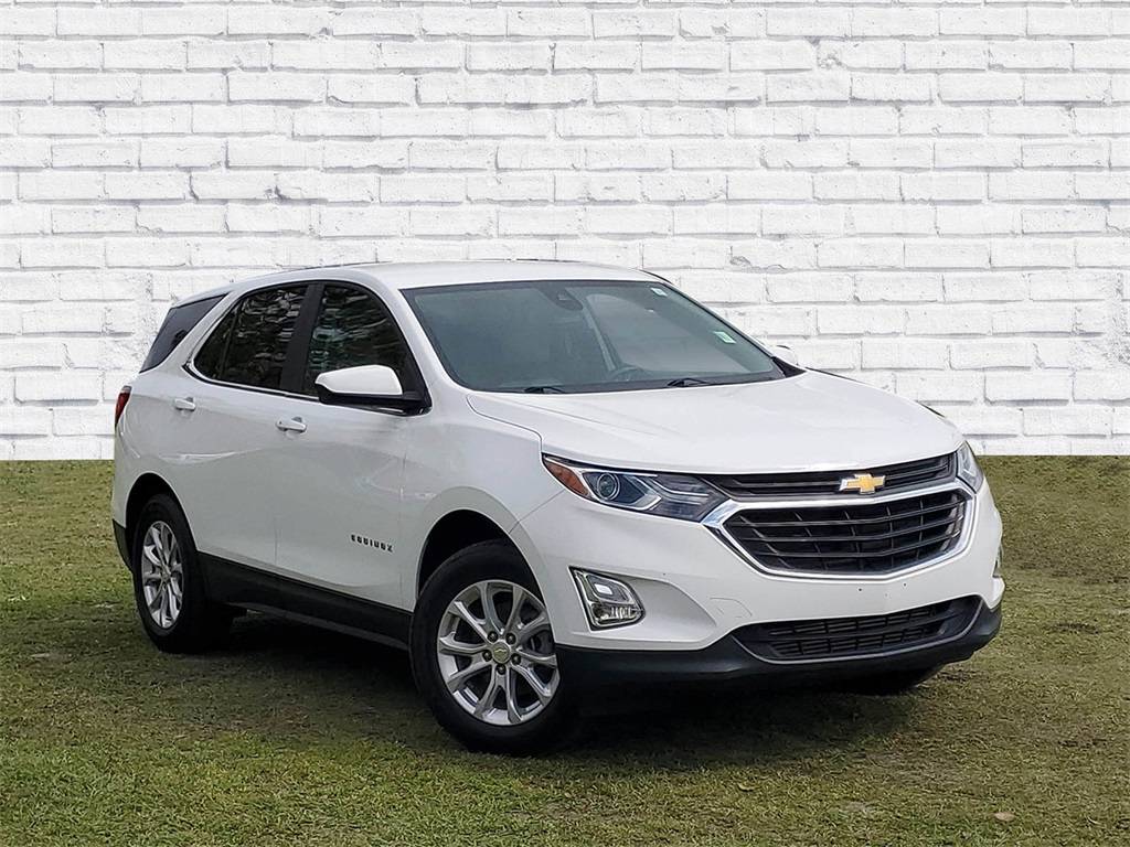 2021 Chevrolet Equinox LT — SUV — 73,939 mi — Live Oak, FL
