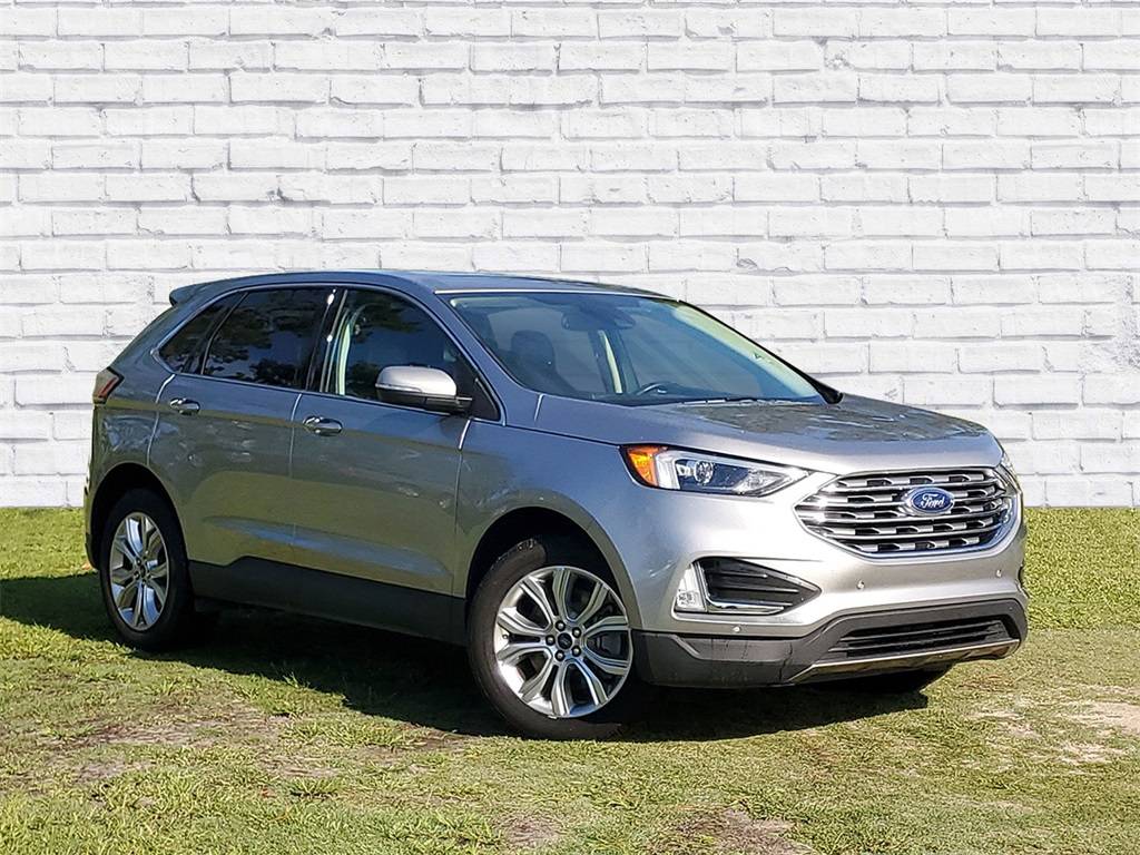 2022 Ford Edge Titanium — SUV — 56,856 mi — Live Oak, FL