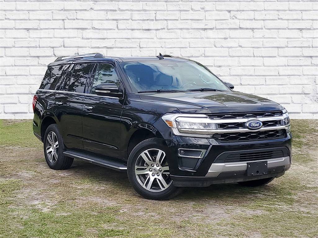 2022 Ford Expedition Limited — SUV — 59,688 mi — Live Oak, FL